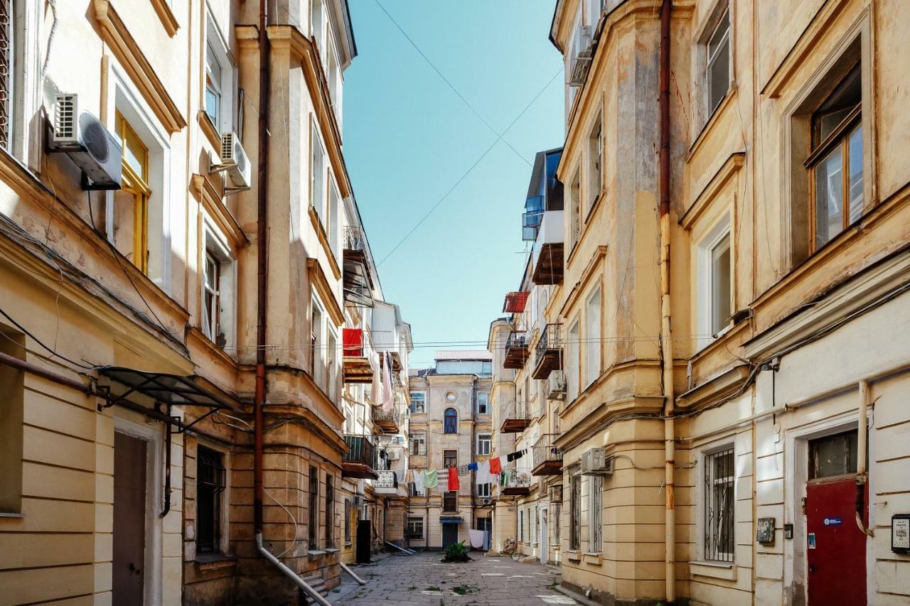 Scandi Apart Odessa Exterior photo